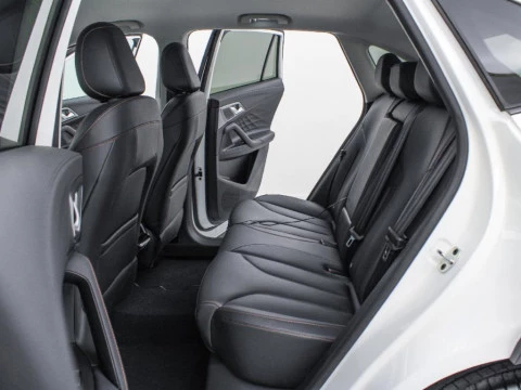 MG HS HEV 1.5 HEV EHS HYBRID+ 224 LUXURY 224 5P