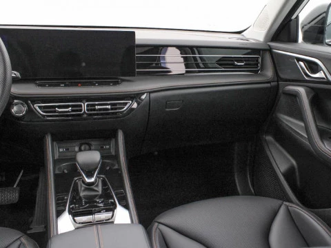 MG HS HEV 1.5 HEV EHS HYBRID+ 224 LUXURY 224 5P