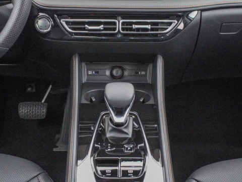 MG HS HEV 1.5 HEV EHS HYBRID+ 224 LUXURY 224 5P