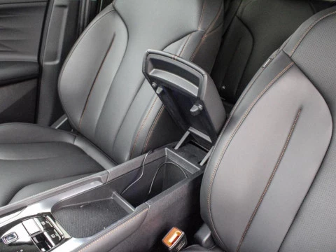 MG HS HEV 1.5 HEV EHS HYBRID+ 224 LUXURY 224 5P