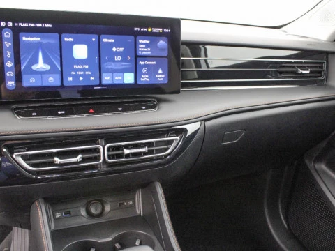 MG HS HEV 1.5 HEV EHS HYBRID+ 224 LUXURY 224 5P