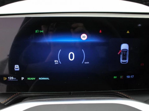 MG HS HEV 1.5 HEV EHS HYBRID+ 224 LUXURY 224 5P