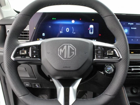MG HS HEV 1.5 HEV EHS HYBRID+ 224 LUXURY 224 5P