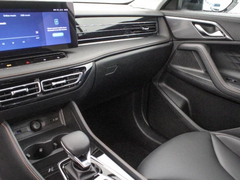 MG HS HEV 1.5 HEV EHS HYBRID+ 224 LUXURY 224 5P