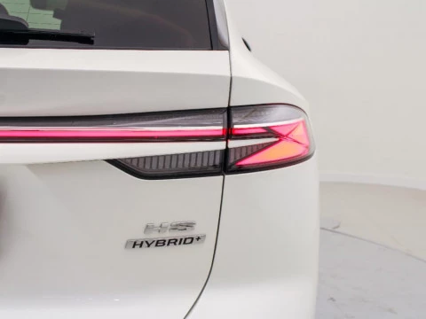 MG HS HEV 1.5 HEV EHS HYBRID+ 224 LUXURY 224 5P