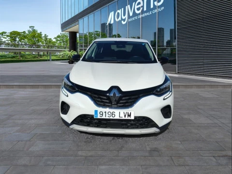 Renault Captur Intens TCe 90