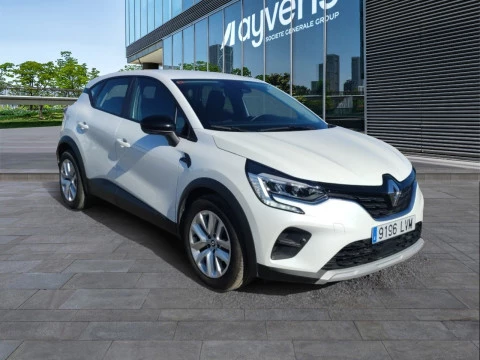 Renault Captur Intens TCe 90