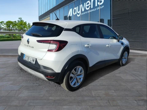 Renault Captur Intens TCe 90