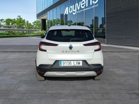 Renault Captur Intens TCe 90