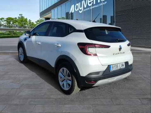 Renault Captur Intens TCe 90