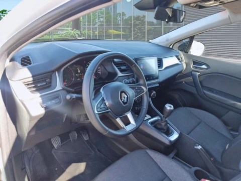Renault Captur Intens TCe 90