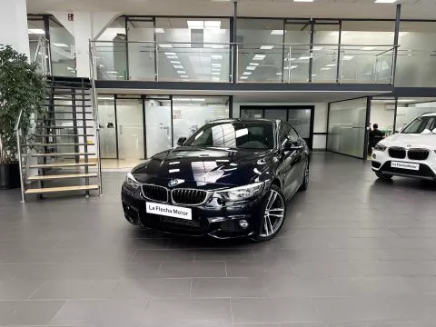 BMW Serie 4 420d xDrive Auto. Gran Coupe BMW Serie 4 420d xDrive Auto. Gran Coupe