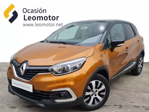 Renault Captur Intens Energy dCi 66kW (90CV) eco2 Renault Captur Intens Energy dCi 66kW (90CV) eco2
