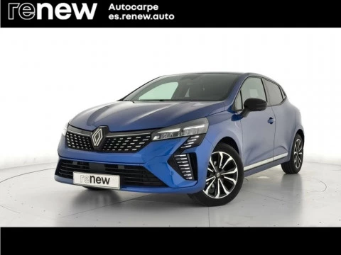 Renault Clio  Gasolina/Gas  TCe GLP Techno 74kW