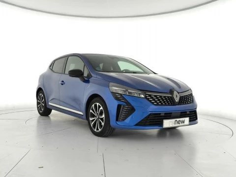 Renault Clio  Gasolina/Gas  TCe GLP Techno 74kW