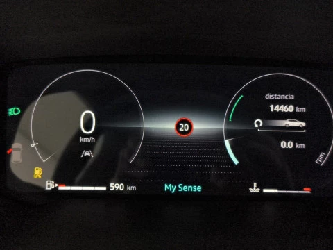 Renault Clio  Gasolina/Gas  TCe GLP Techno 74kW