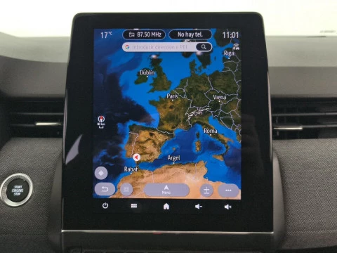 Renault Clio  Gasolina/Gas  TCe GLP Techno 74kW