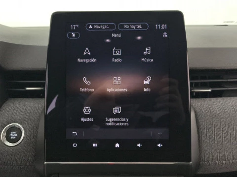 Renault Clio  Gasolina/Gas  TCe GLP Techno 74kW