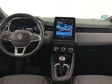 Renault Clio  Gasolina/Gas  TCe GLP Techno 74kW