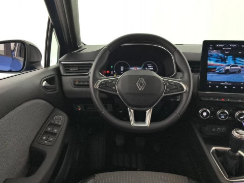 Renault Clio  Gasolina/Gas  TCe GLP Techno 74kW