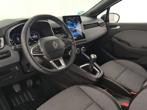 Renault Clio  Gasolina/Gas  TCe GLP Techno 74kW