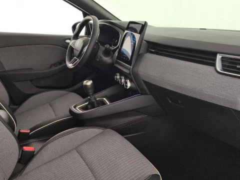 Renault Clio  Gasolina/Gas  TCe GLP Techno 74kW