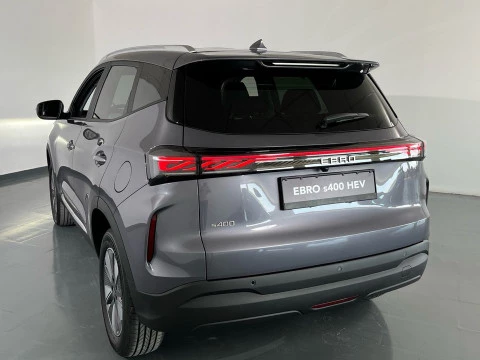 EBRO S400 1.5 DHE HEV Excellence CVT