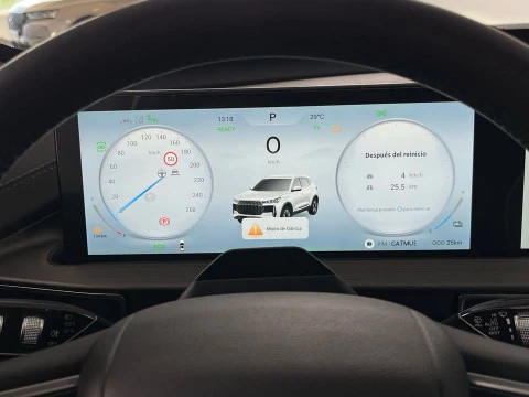 EBRO S400 1.5 DHE HEV Excellence CVT