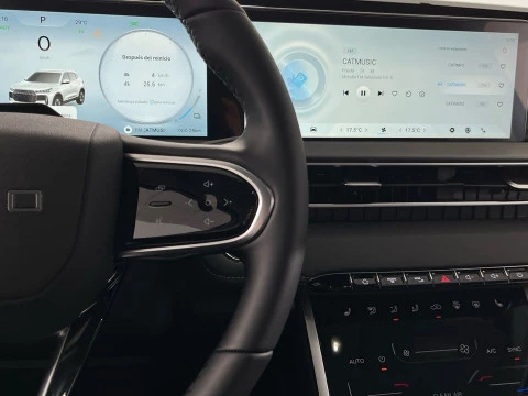 EBRO S400 1.5 DHE HEV Excellence CVT