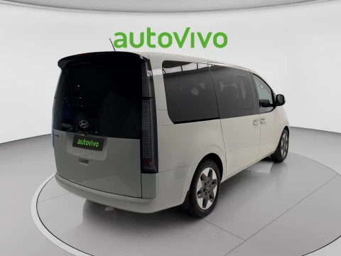 Hyundai Staria 2.2 CRDI Tecno 9S
