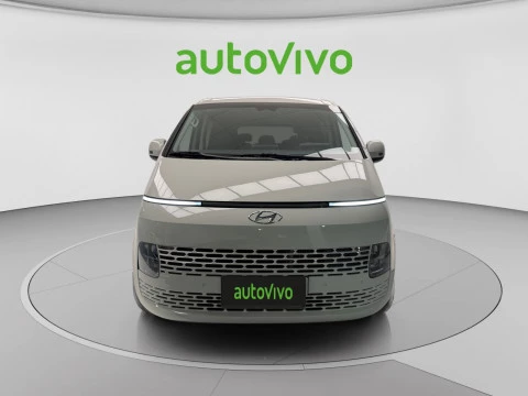 Hyundai Staria 2.2 CRDI Tecno 9S