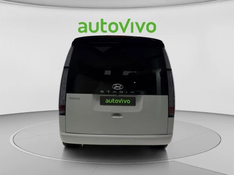Hyundai Staria 2.2 CRDI Tecno 9S