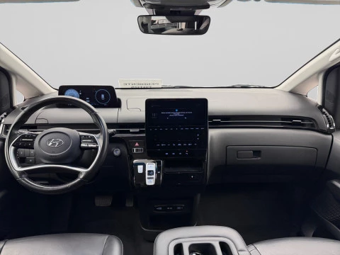 Hyundai Staria 2.2 CRDI Tecno 9S