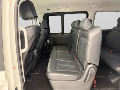 Hyundai Staria 2.2 CRDI Tecno 9S