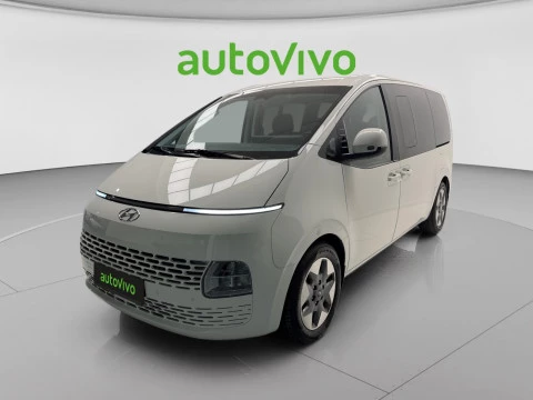 Hyundai Staria 2.2 CRDI Tecno 9S