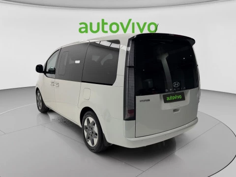 Hyundai Staria 2.2 CRDI Tecno 9S