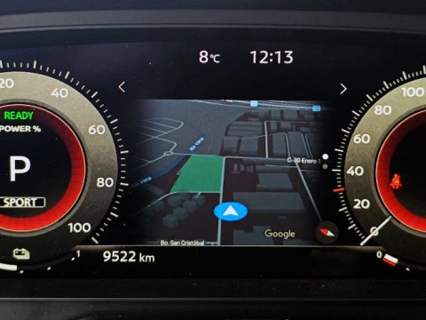 Nissan Qashqai 1.5 HEV E-POWER 140KW N-CONNECTA AUTO 5P