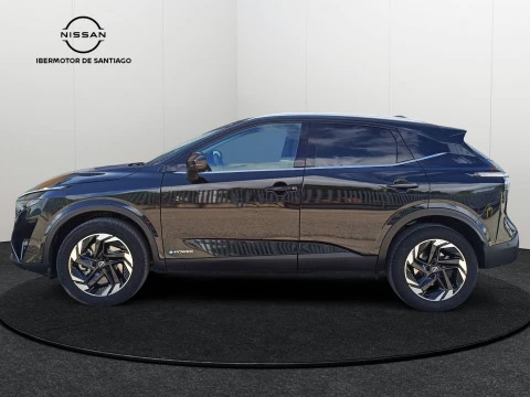 Nissan Qashqai 1.5 HEV E-POWER 140KW N-CONNECTA AUTO 5P