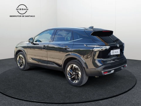 Nissan Qashqai 1.5 HEV E-POWER 140KW N-CONNECTA AUTO 5P