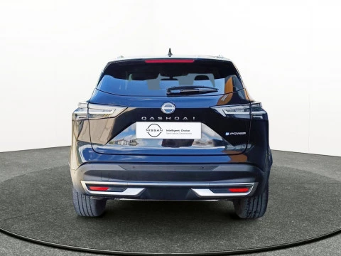 Nissan Qashqai 1.5 HEV E-POWER 140KW N-CONNECTA AUTO 5P