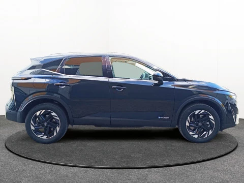 Nissan Qashqai 1.5 HEV E-POWER 140KW N-CONNECTA AUTO 5P