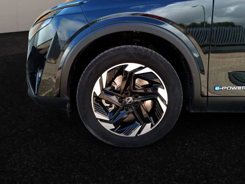 Nissan Qashqai 1.5 HEV E-POWER 140KW N-CONNECTA AUTO 5P