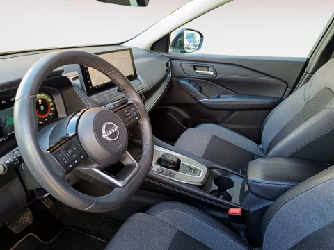 Nissan Qashqai 1.5 HEV E-POWER 140KW N-CONNECTA AUTO 5P