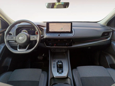 Nissan Qashqai 1.5 HEV E-POWER 140KW N-CONNECTA AUTO 5P