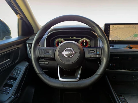 Nissan Qashqai 1.5 HEV E-POWER 140KW N-CONNECTA AUTO 5P