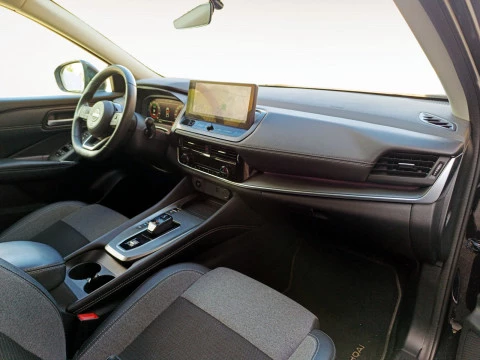 Nissan Qashqai 1.5 HEV E-POWER 140KW N-CONNECTA AUTO 5P
