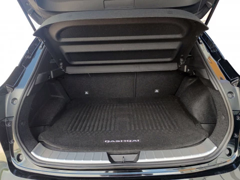 Nissan Qashqai 1.5 HEV E-POWER 140KW N-CONNECTA AUTO 5P