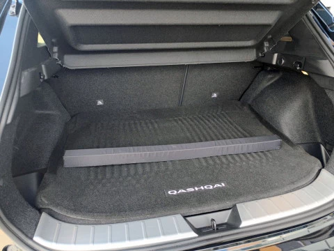 Nissan Qashqai 1.5 HEV E-POWER 140KW N-CONNECTA AUTO 5P