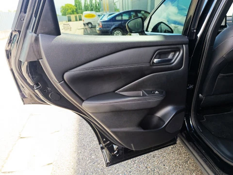 Nissan Qashqai 1.5 HEV E-POWER 140KW N-CONNECTA AUTO 5P