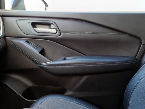 Nissan Qashqai 1.5 HEV E-POWER 140KW N-CONNECTA AUTO 5P
